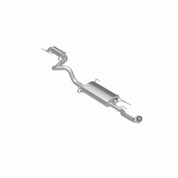 Magnaflow Overland Series Cat-Back Exhaust System for 2025+ Toyota 4Runner - OneFastShop