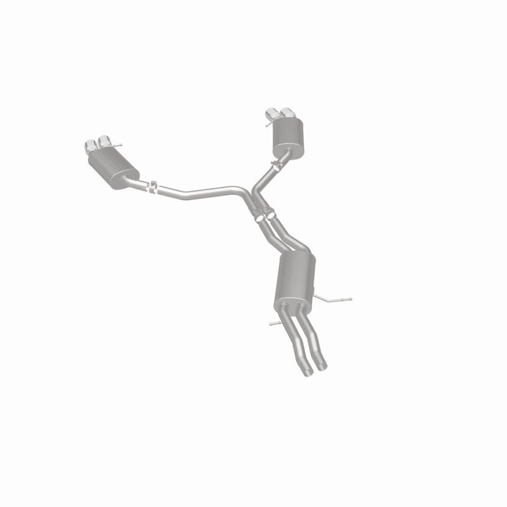 MagnaFlow 10-12 Audi S4 3.0L Supercharged SYS C/B Easy Install