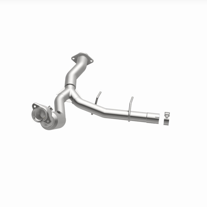 Magnaflow Direct Fit Catalytic Converter 15-17 Ford Expedition V6 3.5 OEM Underbody - OneFastShop