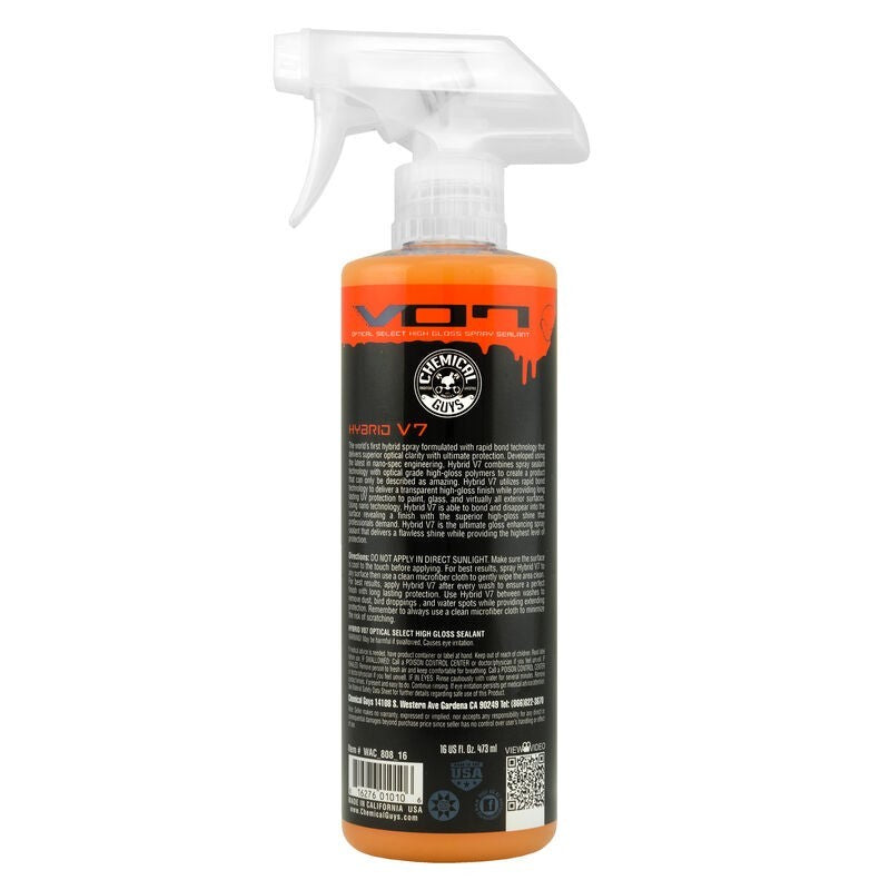 Chemical Guys High Gloss Spray Sealant & Quick Detailer 16oz