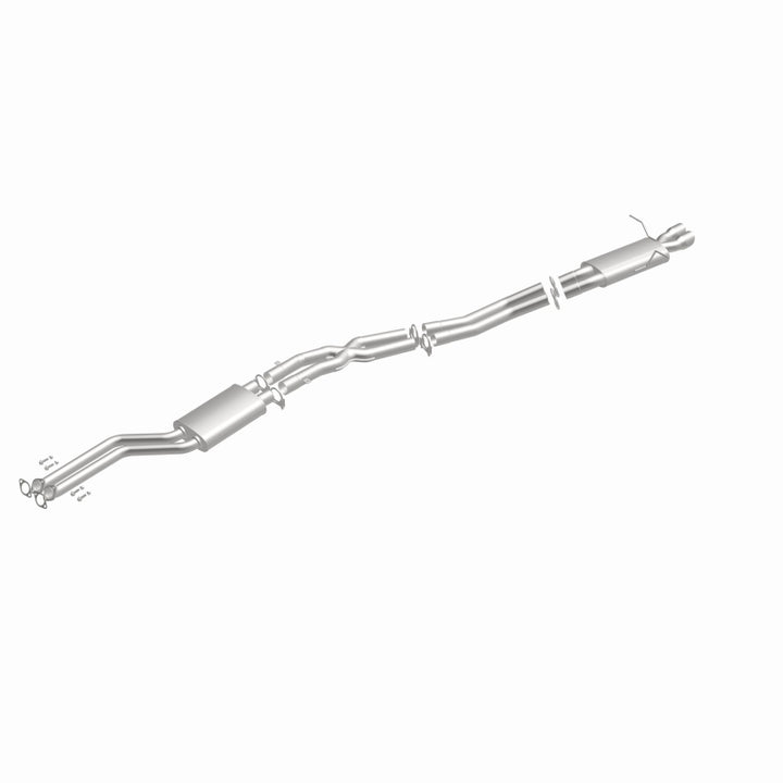 MagnaFlow BRE Exhaust Kit for 2001–2006 BMW 330Ci 330i 3L