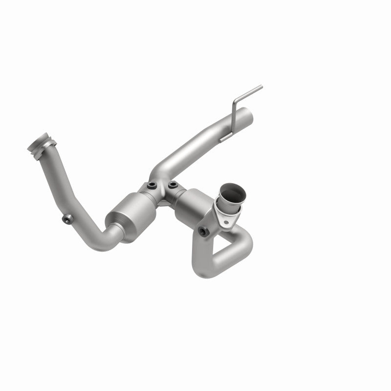 MagnaFlow Conv DF Direct-Fit Catalytic Converter – for 1999–2001 G Cherokee 4.7 fr OEM - OneFastShop