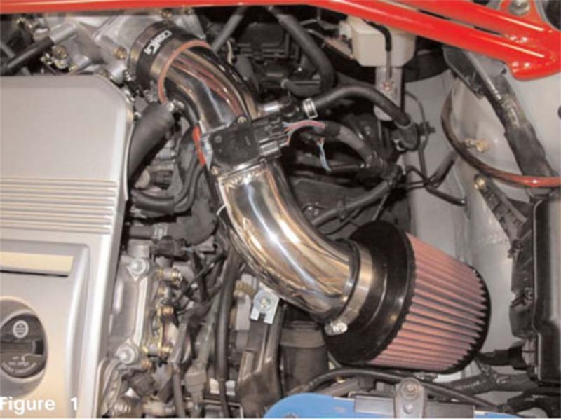 Injen Polished Short Ram Intake for 03-05 Camry 3.0L 3.3L V6 and 04-05 Solara 3.3L V6