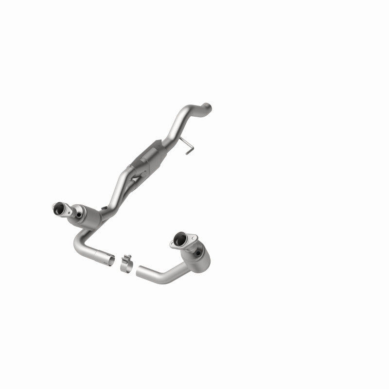 MagnaFlow Direct-Fit Catalytic Converter for 00-03 Dodge Dakota OEM - OneFastShop