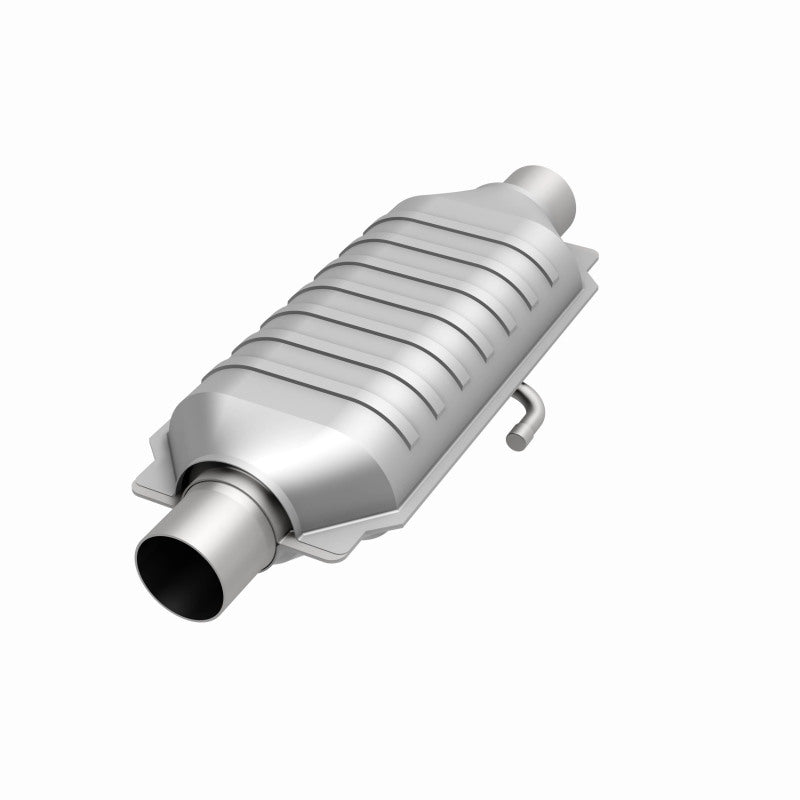 MagnaFlow Universal Catalytic Converter 2.5" with Air - Fits Dodge Ram 3500, Ford F-250, E-250 Econoline Club Wagon - OneFastShop
