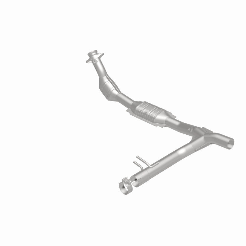 Magnaflow Direct-Fit Catalytic Converter 93397 for 99-00 Ford F-150 5.4L V8 P/S 2WD