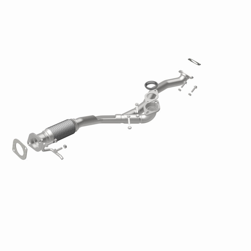 BRE Exhaust 2008–2012 Front Pipe Kit for Sable Taurus 3.5L - OneFastShop