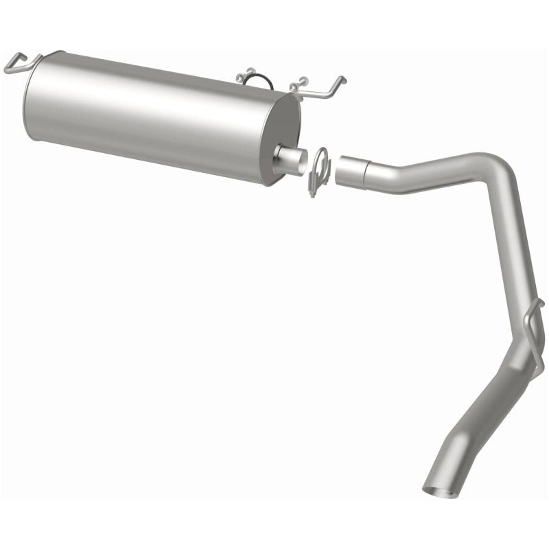 MagnaFlow BRExhaust Direct-Fit Exhaust Kit - Toyota Sienna 2004-2010, image 4