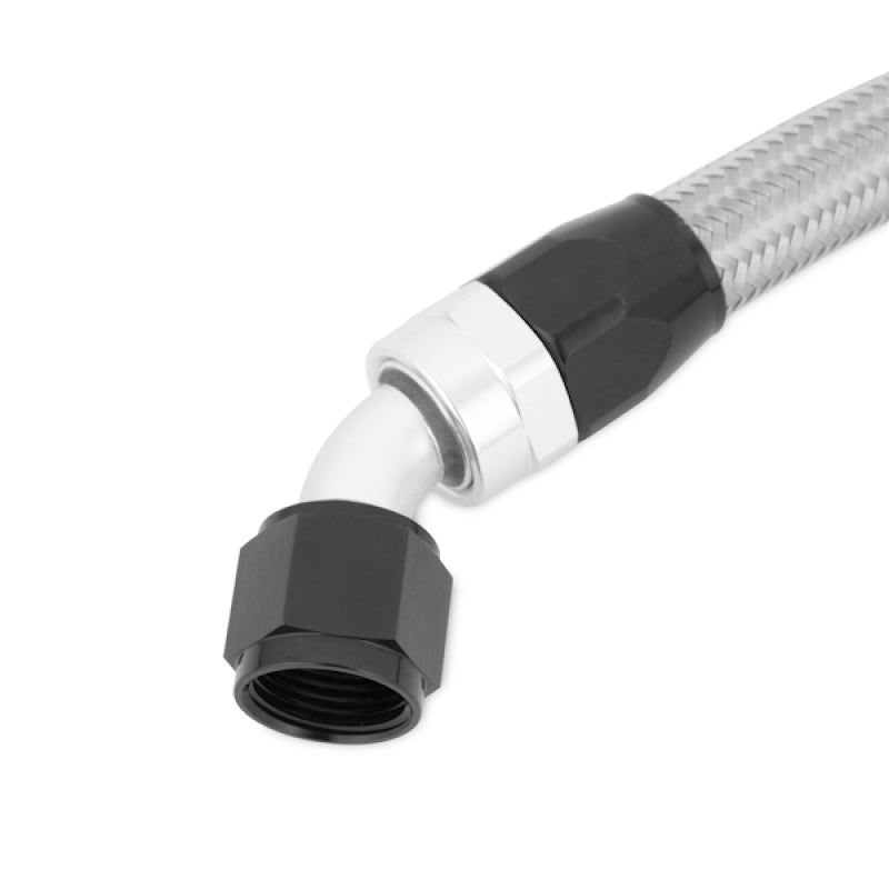 Mishimoto Oil Cooler Kit - Silver for Subaru BRZ / Scion FR-S (13+) - OneFastShop