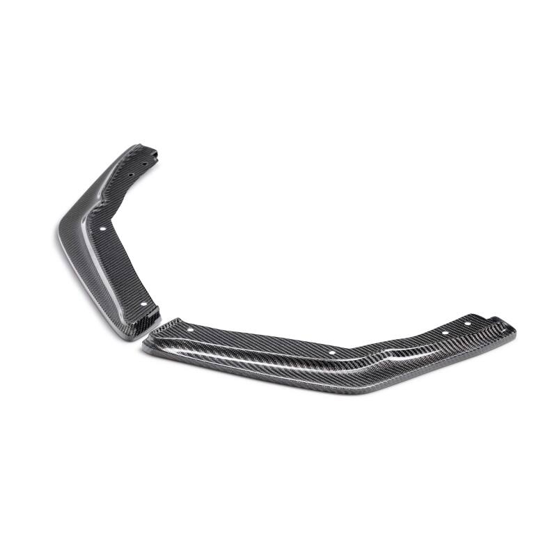 Seibon MB-Style Carbon Fiber Rear Lip - Toyota GR Corolla 2023-2025, image 3