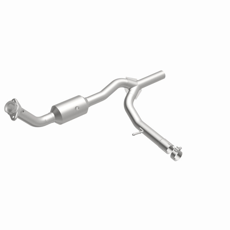 MagnaFlow 07-08 F-150 V8 4.6 OEM Underbody Converter - Easy Install