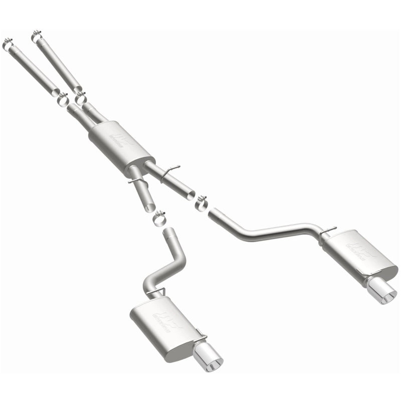MagnaFlow Exhaust System for Dodge Charger/Magnum 5.7