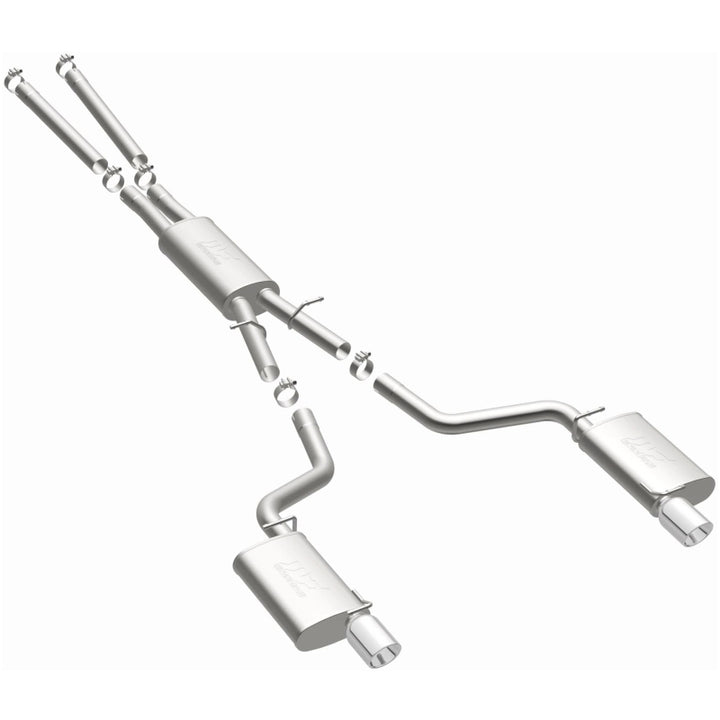MagnaFlow Exhaust System for Dodge Charger/Magnum 5.7