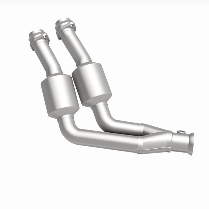 MagnaFlow Catalytic Converter for 1995-1997 Jaguar Vanden Plas/ XJ6 - Direct-Fit Performance Upgrade