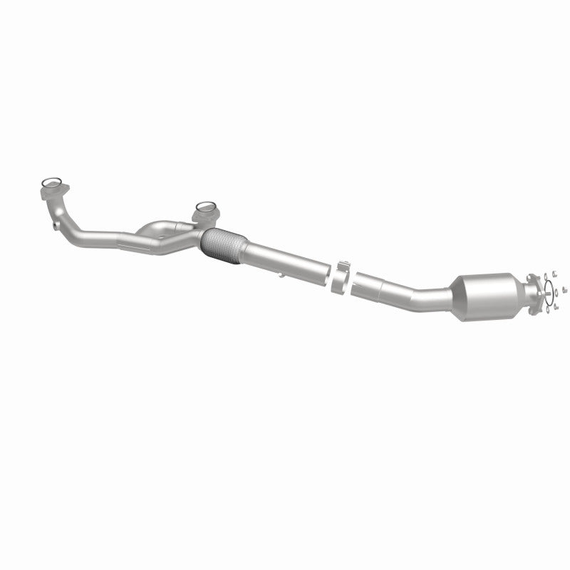 MagnaFlow OEM Underbody Direct-Fit Catalytic Converter for 18-20 Honda Odyssey V6 3.5L - OneFastShop
