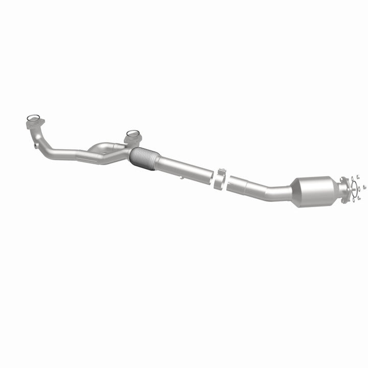 MagnaFlow OEM Underbody Direct-Fit Catalytic Converter for 18-20 Honda Odyssey V6 3.5L - OneFastShop