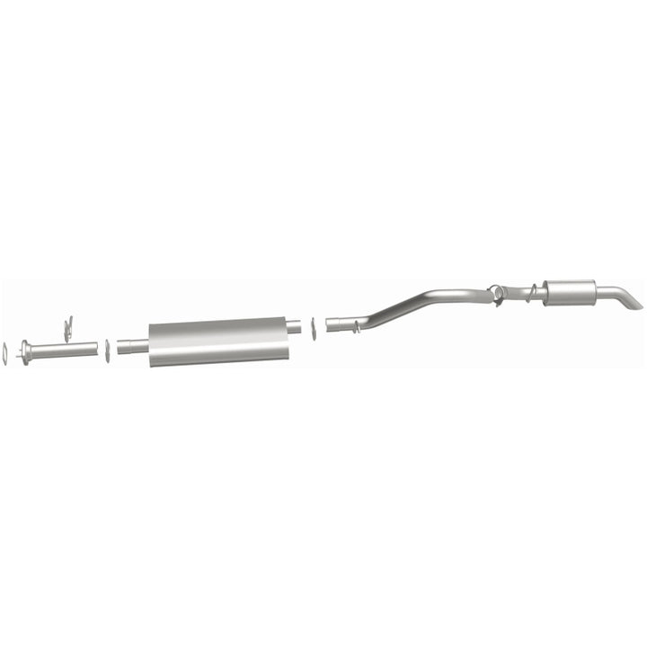 MagnaFlow BRE Exhaust Kit – for 2002–2009 Envoy, Bravada, TrailBlazer, Rainier and More - OneFastShop