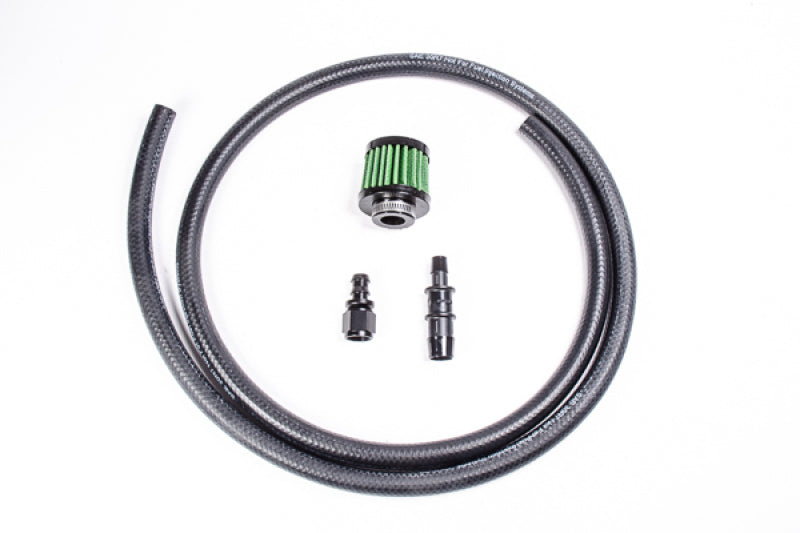 Radium Engineering Fuel Cell Vent Kit - 8AN for Fuel Systems