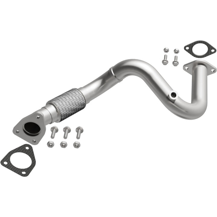 BRE Exhaust 2013–2017 Buick Encore 1.4L Front Pipe Kit - OneFastShop