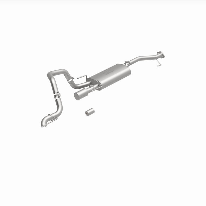 MagnaFlow Overland Series Cat-Back Exhaust for Toyota 4Runner V6 4.0L