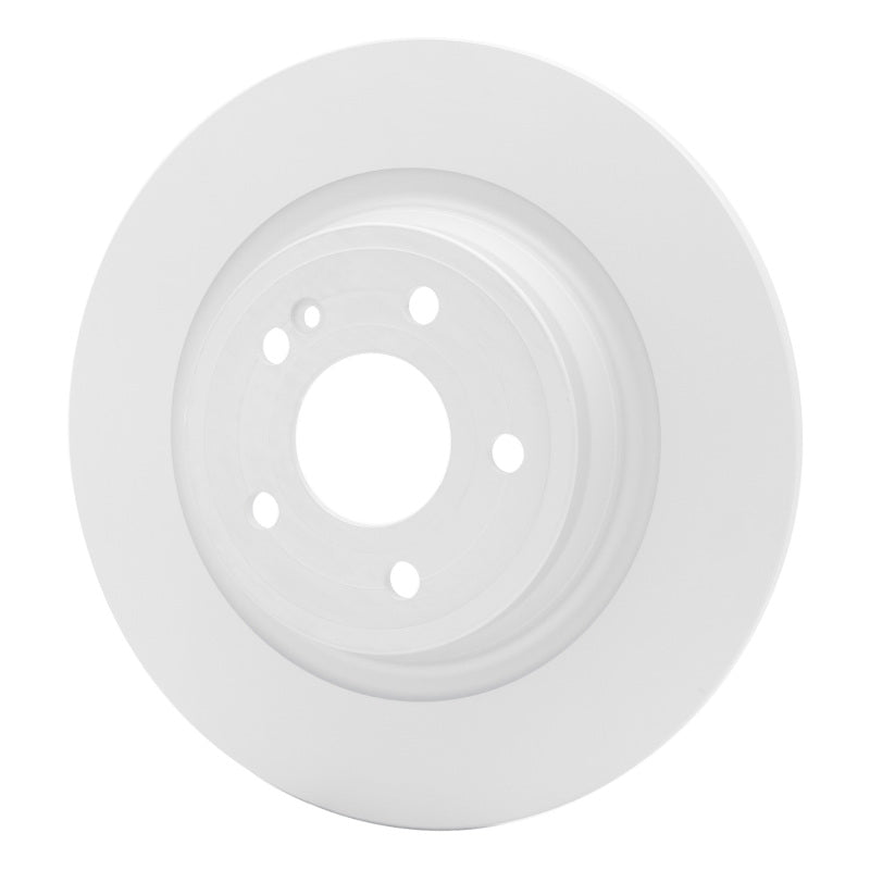 DFC Carbon Alloy Geomet Rear Brake Rotor - Mercedes-Benz GLB250 / GLA250 2020-2025, image 4