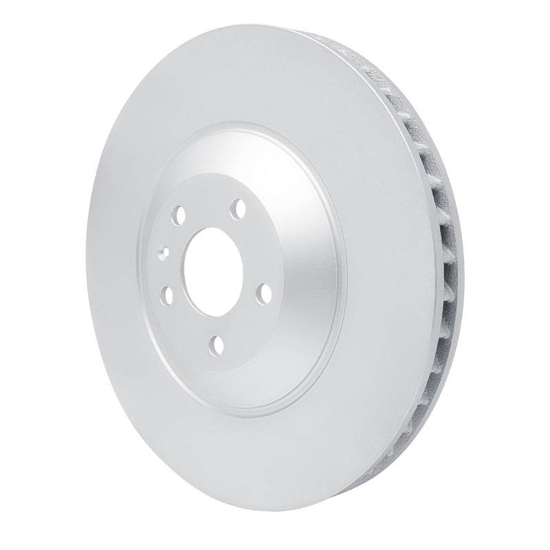 DFC GeoSPEC Coated Front Brake Rotor - Audi A6, A7, A8 Quattro, Q7, Q8 2017-2025, image 5