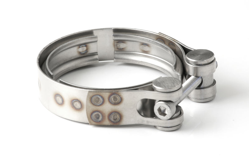 GFB EX50 V-Band Wastegate Clamp 1 Piece for Optimal Performance - OneFastShop