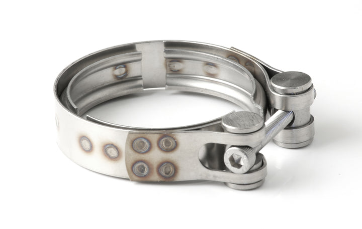 GFB EX50 V-Band Wastegate Clamp 1 Piece for Optimal Performance - OneFastShop