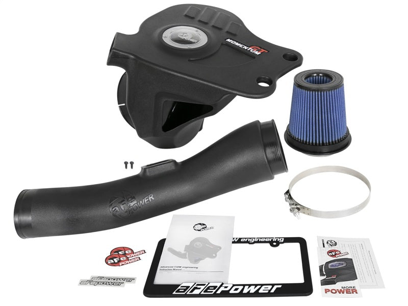 Afe Momentum GT Pro 5R Cold Air Intake System for BMW Z4 28i/xi (E89) I4 2.0L (t) (N20)