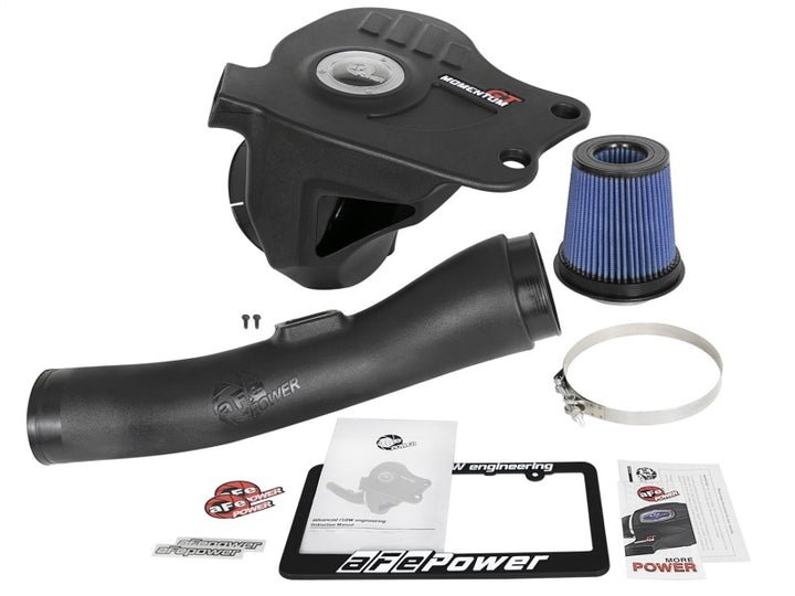 Afe Momentum GT Pro 5R Cold Air Intake System for BMW Z4 28i/xi (E89) I4 2.0L (t) (N20) - OneFastShop