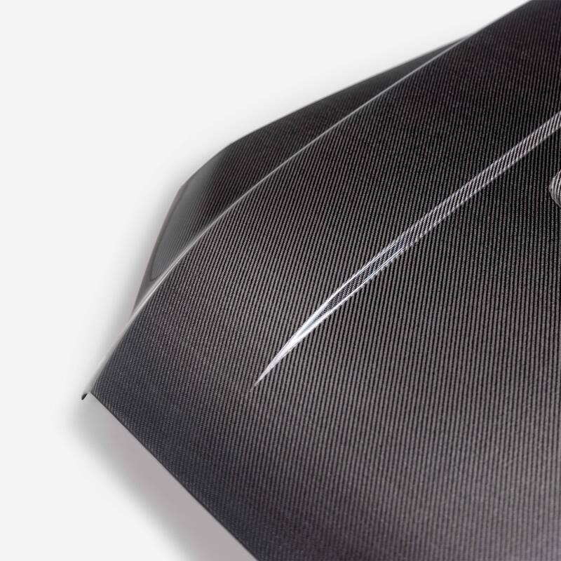Seibon RR-Style Carbon Fiber Hood for Toyota Tundra/Sequoia 22-24/23-24