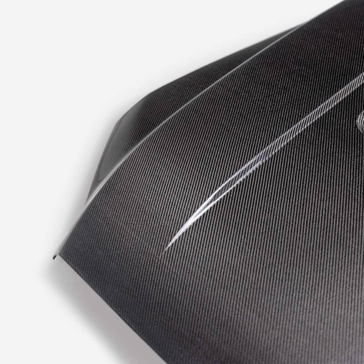 Seibon RR-Style Carbon Fiber Hood for Toyota Tundra/Sequoia 22-24/23-24