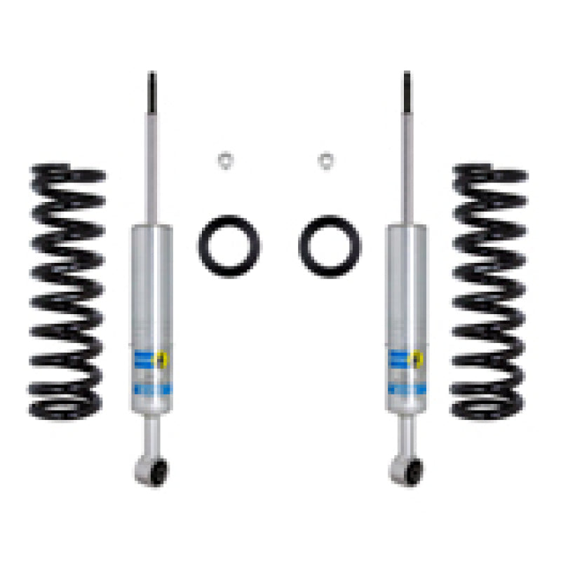 Bilstein B8 6112 Series Front Suspension Kit for 2003–2009 Toyota 4Runner and 2007–2009 Toyota FJ Cruiser - OneFastShop