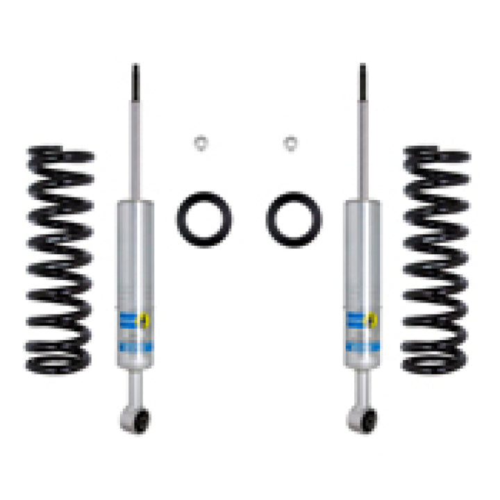 Bilstein B8 6112 Series Front Suspension Kit for 2003–2009 Toyota 4Runner and 2007–2009 Toyota FJ Cruiser - OneFastShop