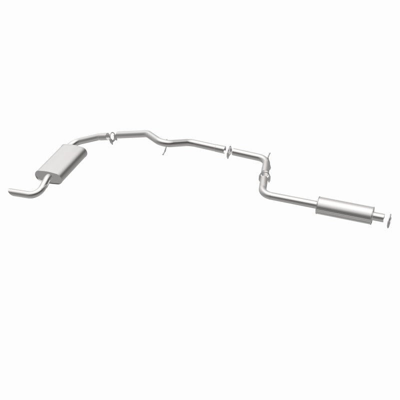 MagnaFlow BRE Exhaust Kit for 2012–2017 Ford Focus 2.0L - OneFastShop