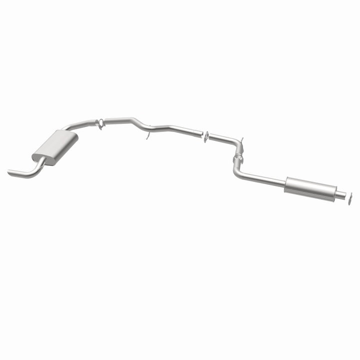 MagnaFlow BRE Exhaust Kit for 2012–2017 Ford Focus 2.0L - OneFastShop