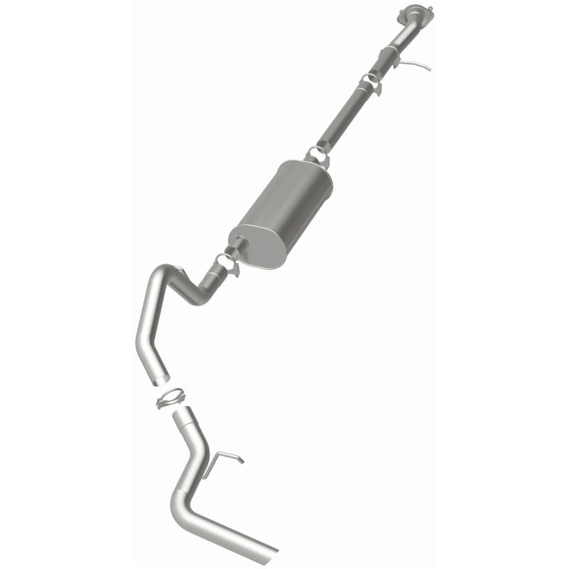 MagnaFlow BRE Exhaust Kit for 2001–2006 Escalade Avalanche Suburban Yukon 5.3L - OneFastShop