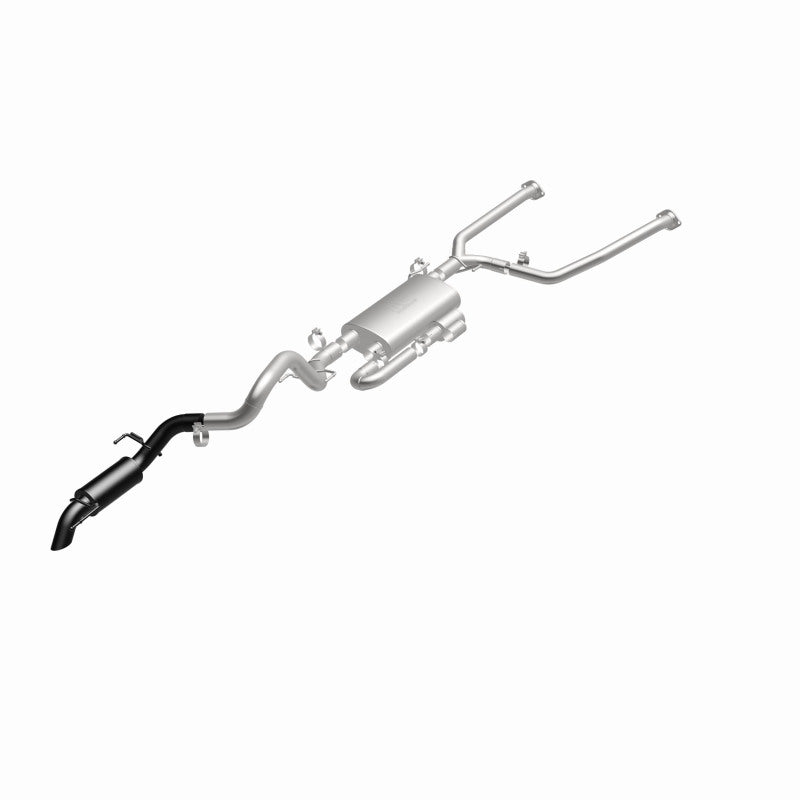 Magnaflow Axle Back Exhaust Overland Black 2023 Sequoia - OneFastShop