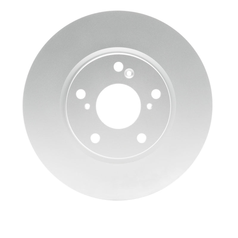 DFC GeoSpec Coated Front Brake Rotor - Honda Civic / Accord / Insight 2016-2026