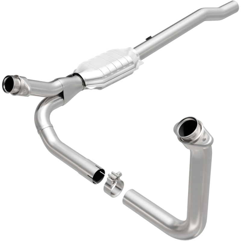 Magnaflow Catalytic Converter DF for 02-03 Dodge Ram 1500 4.7L 4WD - OneFastShop