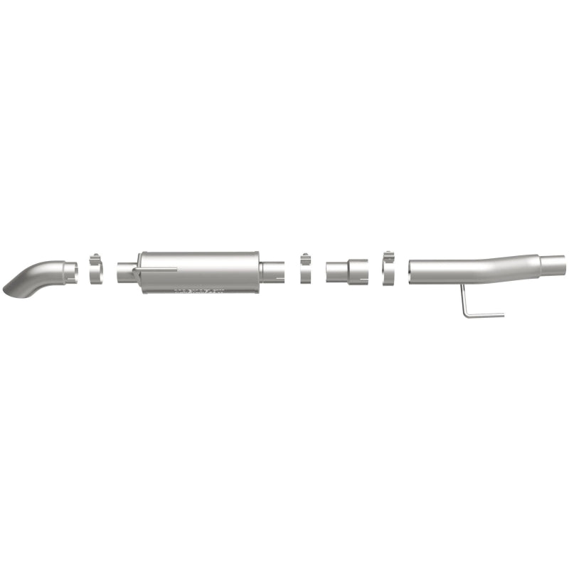 MagnaFlow Cat-Back for 2015 Ford F150 5.0L V8 - Easy Install