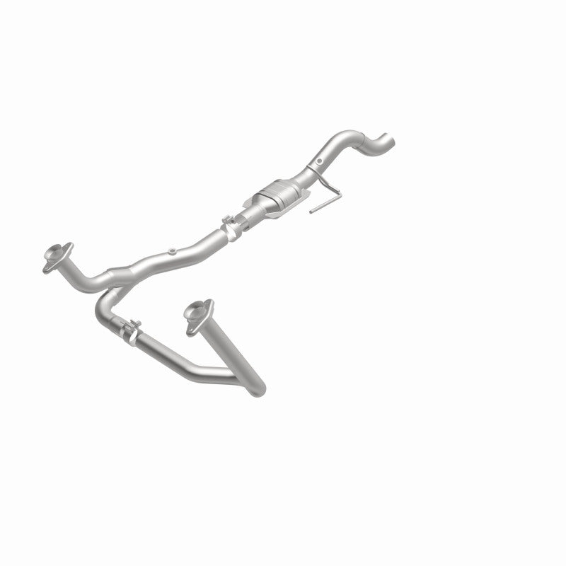 MagnaFlow Direct-Fit Catalytic Converter for 00 Dakota 3.9L 4WD OEM