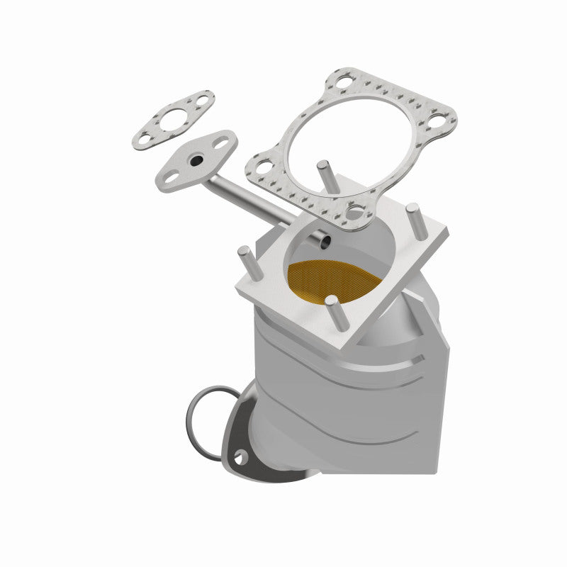 Magnaflow Conv DF Direct-Fit Catalytic Converter for 84-87 Honda Civic/CRX 1.5L - OneFastShop