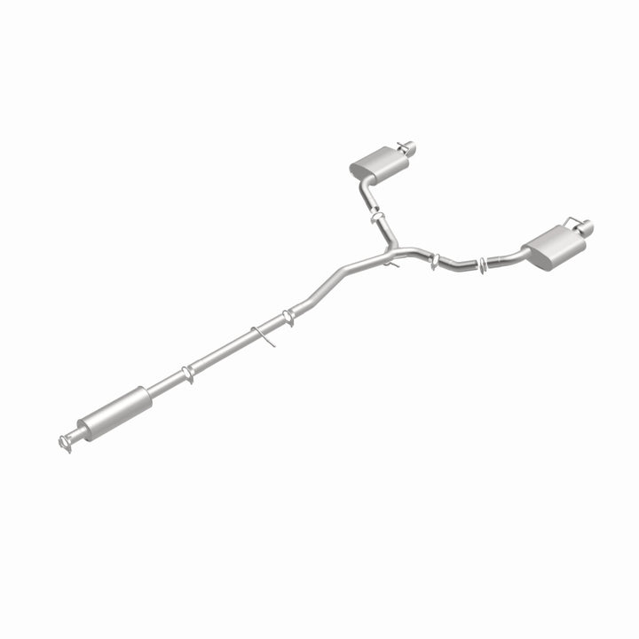 MagnaFlow BRE Exhaust Kit for 2011–2015 Ford Explorer 3.5L