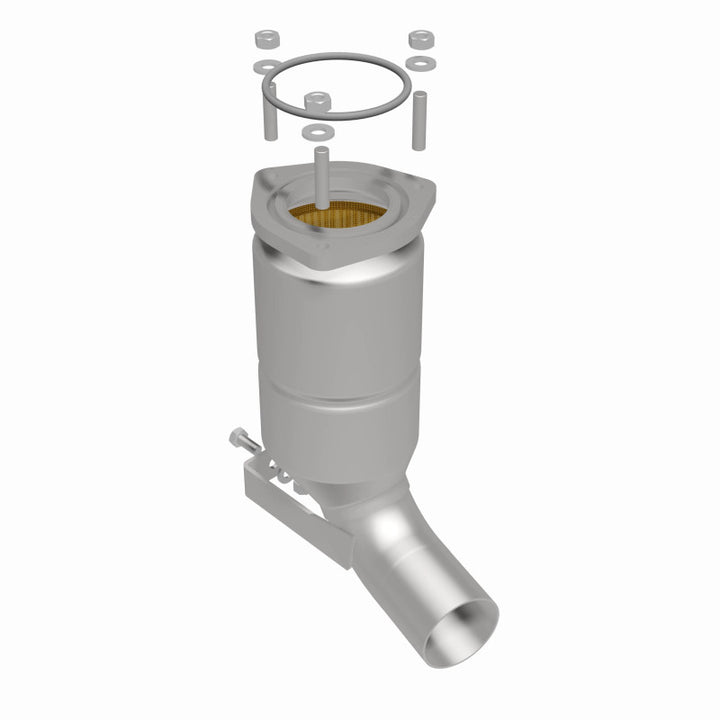 Magnaflow Direct-Fit Catalytic Converter - 3.0L Front - 03-08 X-Type - OneFastShop