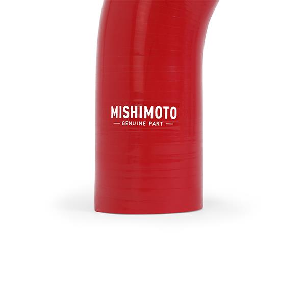 Mishimoto Silicone Hose Kit - Chrysler Mopar 6.1L V8 2005-2010 - Red, image 2