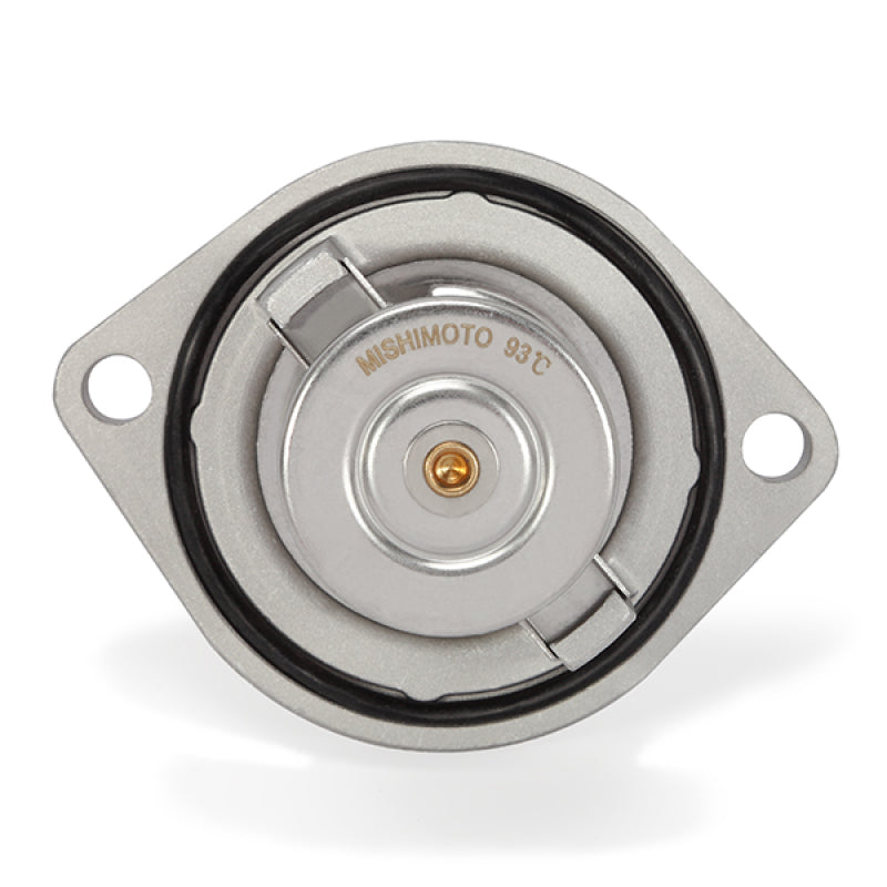 Mishimoto High-Temperature Thermostat with Housing for 03-07 Ford 6.0L Powerstroke