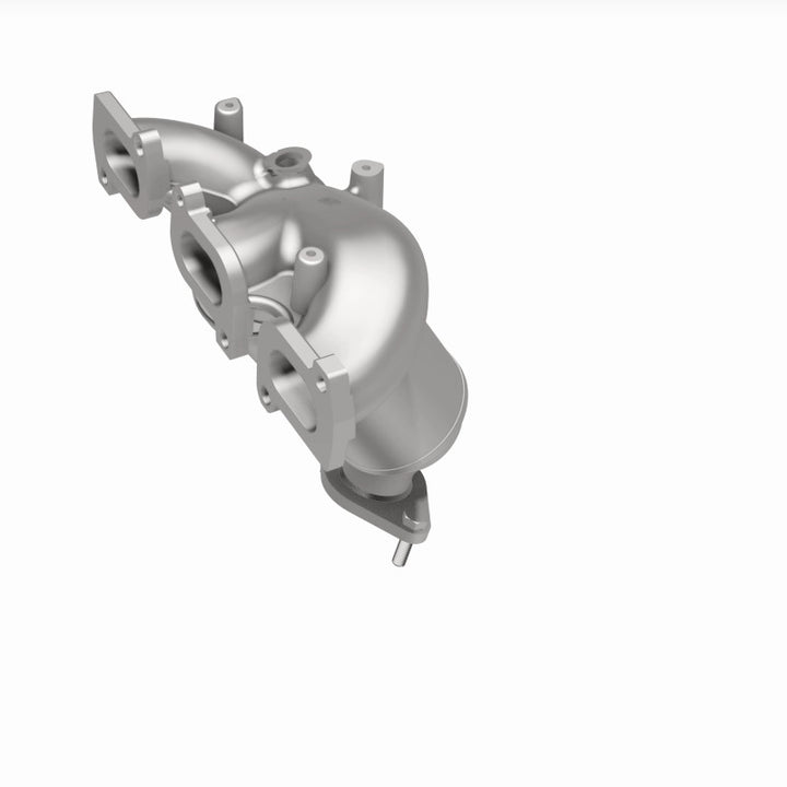 MagnaFlow Direct-Fit 3.5L OEM Grade Manifold for 11-12 Ford Taurus - OneFastShop