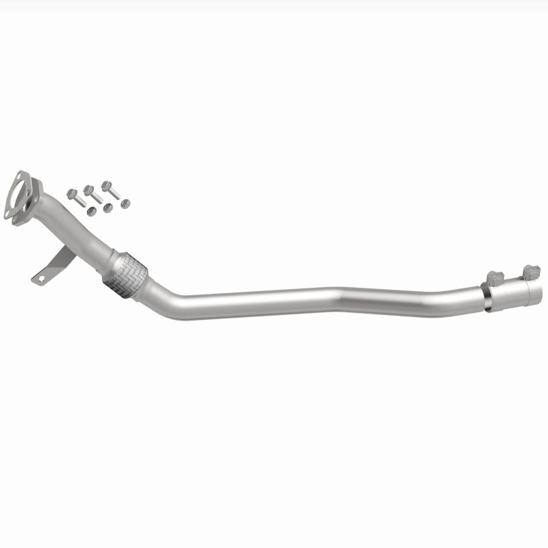 BRE Exhaust 2005–2008 Front Pipe Kit – for Audi A4 Quattro 2.0L - OneFastShop