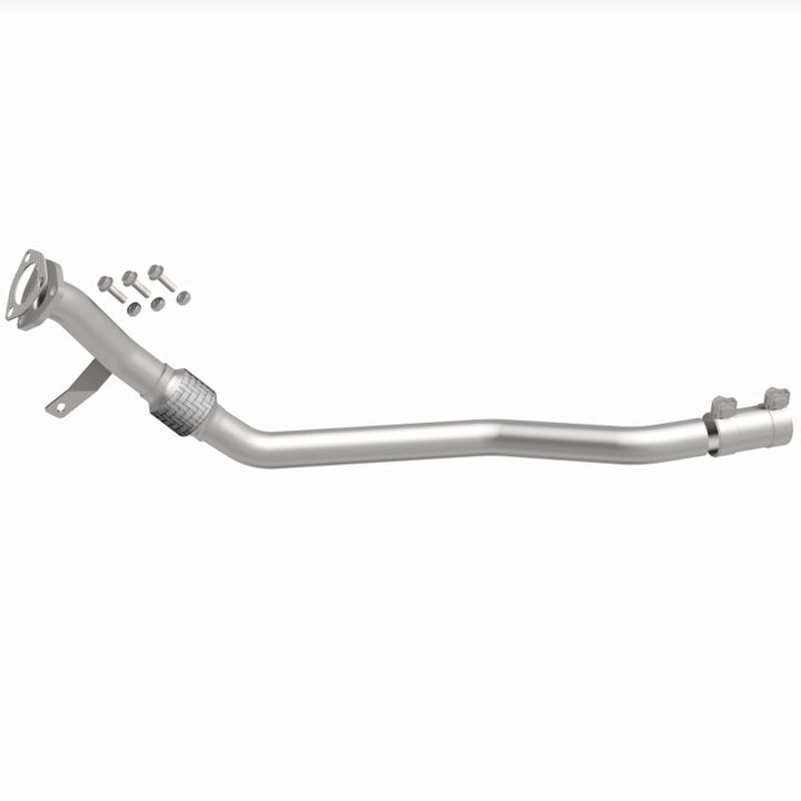 BRE Exhaust 2005–2008 Front Pipe Kit – for Audi A4 Quattro 2.0L - OneFastShop